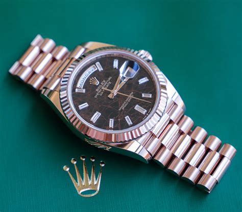 rolex eisenkiesel day date|Rolex 228235.